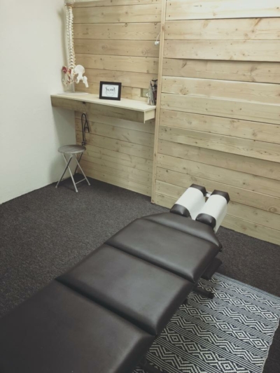 Chiropractic Care Table